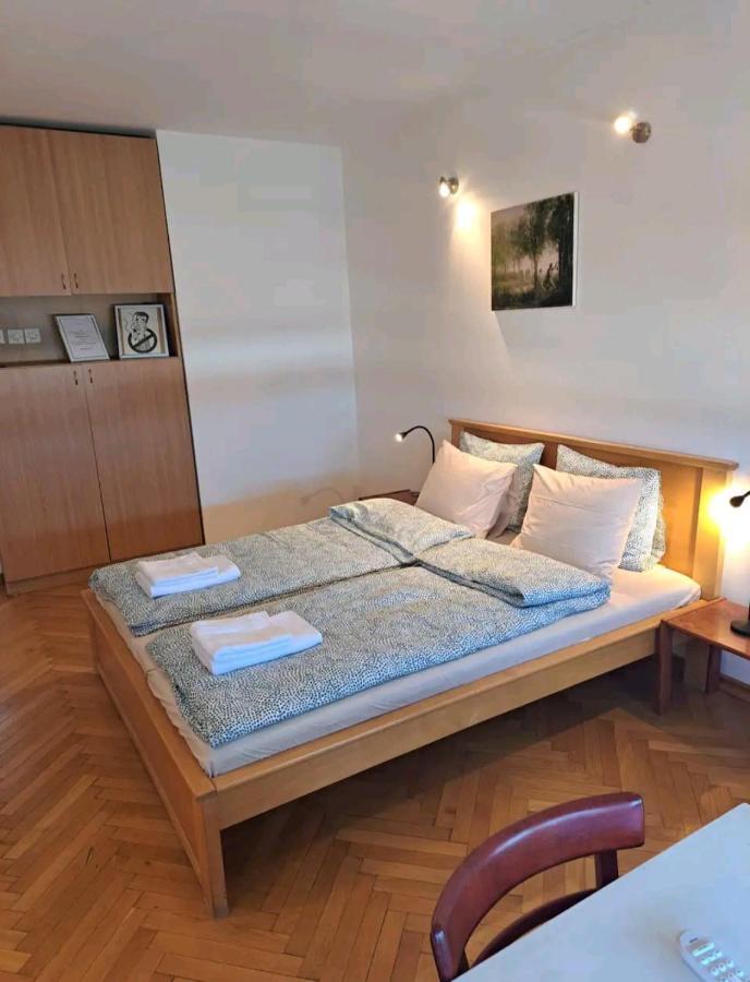 Apartman Milica 2023 Belgrad Exterior foto