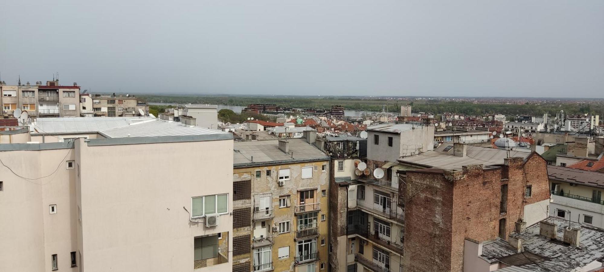 Apartman Milica 2023 Belgrad Exterior foto